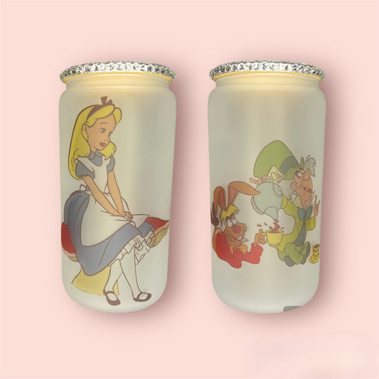 Alice in Wonderland Cup